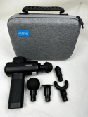 Pistolet do masażu mocny masażer pleców ciała nóg massage gun RENPHO Pistolet do masażu mocny masażer pleców ciała nóg massage gun RENPHO