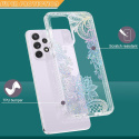 Etui obudowa GLAMOUR SOFT brokat Case do Samsung Galaxy A53 5G