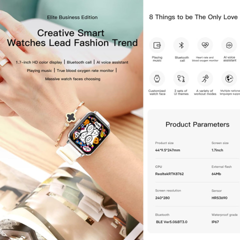 SMARTWATCH ZEGAREK MĘSKI POLSKIE MENU ROZMOWY CIŚNIENIE PULS SPORT ZDROWIE SMARTWATCH ZEGAREK MĘSKI POLSKIE MENU ROZMOWY CIŚNIENIE PULS SPORT ZDROWIE