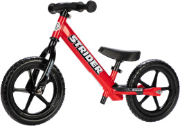 Rowerek biegowy dla dzieci Strider ST-M4RD SPORT czerwony 12