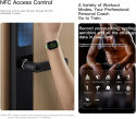 SMARTWATCH ZEGAREK MĘSKI POLSKIE MENU ROZMOWY CIŚNIENIE PULS SPORT ZDROWIE SMARTWATCH ZEGAREK MĘSKI POLSKIE MENU ROZMOWY CIŚNIENIE PULS SPORT ZDROWIE