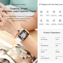 SMARTWATCH ZEGAREK MĘSKI POLSKIE MENU ROZMOWY CIŚNIENIE PULS SPORT ZDROWIE SMARTWATCH ZEGAREK MĘSKI POLSKIE MENU ROZMOWY CIŚNIENIE PULS SPORT ZDROWIE