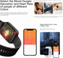 SMARTWATCH ZEGAREK MĘSKI POLSKIE MENU ROZMOWY CIŚNIENIE PULS SPORT ZDROWIE SMARTWATCH ZEGAREK MĘSKI POLSKIE MENU ROZMOWY CIŚNIENIE PULS SPORT ZDROWIE