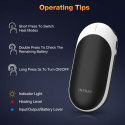 OGRZEWACZ DO RĄK DŁONI USB POWERBANK 9000 mAh 3 TRYBY LEKKI KOMPAKTOWY OGRZEWACZ DO RĄK DŁONI USB POWERBANK 9000 mAh 3 TRYBY LEKKI KOMPAKTOWY