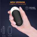 OGRZEWACZ DO RĄK DŁONI USB POWERBANK 9000 mAh 3 TRYBY LEKKI KOMPAKTOWY OGRZEWACZ DO RĄK DŁONI USB POWERBANK 9000 mAh 3 TRYBY LEKKI KOMPAKTOWY