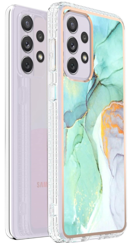 ETUI OBUDOWA GLAMOUR SOFT MARMUR do Samsung Galaxy A53 5G ETUI OBUDOWA GLAMOUR SOFT MARMUR do Samsung Galaxy A53 5G