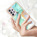 ETUI OBUDOWA GLAMOUR SOFT MARMUR do Samsung Galaxy A53 5G