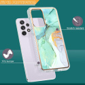 ETUI OBUDOWA GLAMOUR SOFT MARMUR do Samsung Galaxy A53 5G