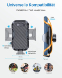 UCHWYT ROWEROWY NA TELEFON GPS MOTOCYKL HULAJNOGA Andobil CTEZ11 UCHWYT ROWEROWY NA TELEFON GPS MOTOCYKL HULAJNOGA Andobil CTEZ11