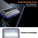 Etui do Google Pixel 7 PRO gumowe obudowa mat case niebieski Etui do Google Pixel 7 PRO gumowe obudowa mat case niebieski