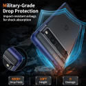 Etui do Google Pixel 7 PRO gumowe obudowa mat case niebieski Etui do Google Pixel 7 PRO gumowe obudowa mat case niebieski