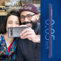 Etui do Google Pixel 7 PRO gumowe obudowa mat case niebieski Etui do Google Pixel 7 PRO gumowe obudowa mat case niebieski