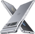 Etui do Google Pixel 7 PRO gumowe obudowa mat case przezroczyste Etui do Google Pixel 7 PRO gumowe obudowa mat case przezroczyste