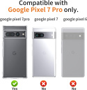 Etui do Google Pixel 7 PRO gumowe obudowa mat case przezroczyste Etui do Google Pixel 7 PRO gumowe obudowa mat case przezroczyste