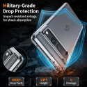 Etui do Google Pixel 7 PRO gumowe obudowa mat case przezroczyste Etui do Google Pixel 7 PRO gumowe obudowa mat case przezroczyste