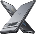 Etui do Google Pixel 7 PRO gumowe obudowa mat case czarny Etui do Google Pixel 7 PRO gumowe obudowa mat case czarny
