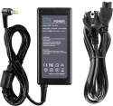 Ładowarka zasilacz sieciowy DTK DL-190342 do Acer 19V 3.42A 65W 5,5x1,7 mm Ładowarka zasilacz sieciowy DTK DL-190342 do Acer 19V 3.42A 65W 5,5x1,7 mm