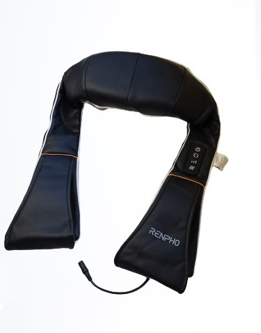 RENPHO Shiatsu masażer karku ramion brzucha RENPHO Shiatsu masażer karku ramion brzucha