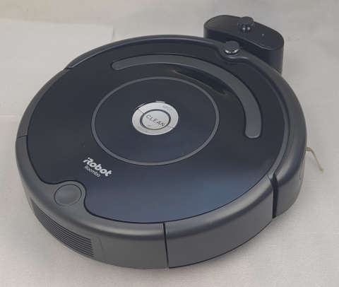 Robot odkurzający odkurzacz iRobot Roomba 671 Robot odkurzający odkurzacz iRobot Roomba 671
