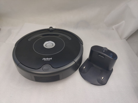 Robot odkurzający odkurzacz iRobot Roomba 671 Robot odkurzający odkurzacz iRobot Roomba 671