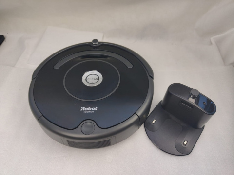 Robot odkurzający odkurzacz iRobot Roomba 671 Robot odkurzający odkurzacz iRobot Roomba 671