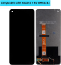 LCD wyświetlacz ekran zamienny dotyk do REALME 7 5G RMX2111