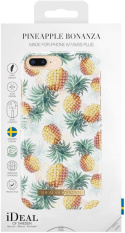 Pokrowiec etui case iDeal Of Sweden do iPhone 8/7/6/6S Plus ananasy Pokrowiec etui case iDeal Of Sweden do iPhone 8/7/6/6S Plus ananasy