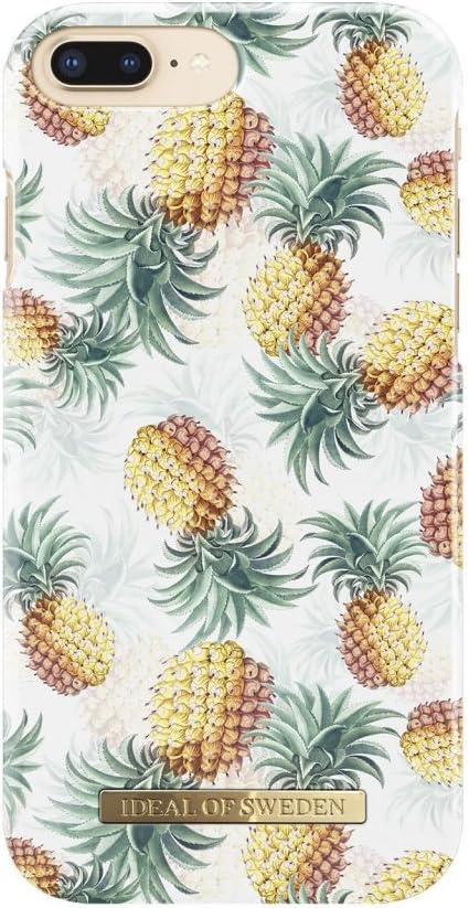 Pokrowiec etui case iDeal Of Sweden do iPhone 8/7/6/6S Plus ananasy Pokrowiec etui case iDeal Of Sweden do iPhone 8/7/6/6S Plus ananasy