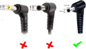 Ładowarka zasilacz sieciowy DTK DL-200225 do Lenovo 20V 2,25A 45W 4x1,7 mm Ładowarka zasilacz sieciowy DTK DL-200225 do Lenovo 20V 2,25A 45W 4x1,7 mm