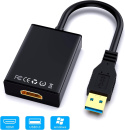 ADAPTER KONWERTER PRZEJŚCIÓWKA USB do HDMI FULL HD