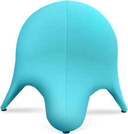 Piłka do siedzenia rehabilitacyjna 60-65 cm pokrowiec stelaż krzesło