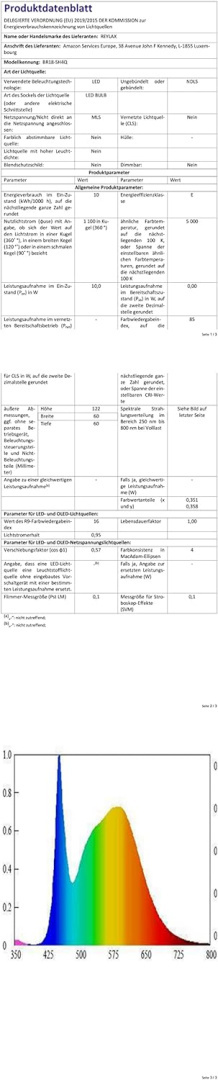 Żarówka LED E27 10W RGBW oświetlenie żarówki + pilot 2szt ciepły biały