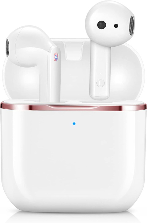 Słuchawki sportowe bezprzewodowe douszne T2 Pro powerbank Bluetooth 5.1 Słuchawki sportowe bezprzewodowe douszne T2 Pro powerbank Bluetooth 5.1