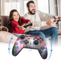 Kontroler Bezprzewodowy EasySMX Bluetooth PC Switch 600mAh wielokolorwy Kontroler Bezprzewodowy EasySMX Bluetooth PC Switch 600mAh wielokolorwy