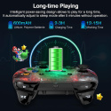 Kontroler Bezprzewodowy EasySMX Bluetooth PC Switch 600mAh wielokolorwy Kontroler Bezprzewodowy EasySMX Bluetooth PC Switch 600mAh wielokolorwy