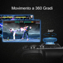 Kontroler Bezprzewodowy GamePad podwójne wibracje EasySMX PC PS3 Android Kontroler Bezprzewodowy GamePad podwójne wibracje EasySMX PC PS3 Android