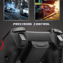 Kontroler Bezprzewodowy GamePad podwójne wibracje EasySMX PC PS3 Android Kontroler Bezprzewodowy GamePad podwójne wibracje EasySMX PC PS3 Android