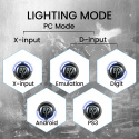 Kontroler Bezprzewodowy GamePad podwójne wibracje EasySMX PC PS3 Android Kontroler Bezprzewodowy GamePad podwójne wibracje EasySMX PC PS3 Android