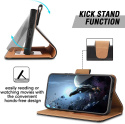 Etui z klapką skórzane na magnes portfel do Samsung Galaxy A33 5G Czarne Etui z klapką skórzane na magnes portfel do Samsung Galaxy A33 5G Czarne
