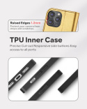 ETUI Z KLAPKĄ PORTFEL DO IPHONE 14 PRO 6,1″ złoty pokrowiec case ETUI Z KLAPKĄ PORTFEL DO IPHONE 14 PRO 6,1″ złoty pokrowiec case