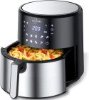 Frytkownica beztłuszczowa 8 programów 8 litrów 1700W XXL Frytkownica beztłuszczowa 8 programów 8 litrów 1700W XXL