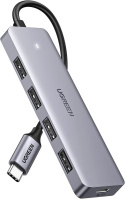 UGREEN HUB ROZDZIELACZ USB-C TYP-C NA 4x USB 3.0 UGREEN HUB ROZDZIELACZ USB-C TYP-C NA 4x USB 3.0