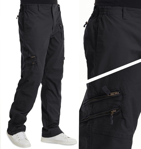 Męskie spodnie turystyczne Outdoor wojskowe roz 32 Męskie spodnie turystyczne Outdoor wojskowe roz 32