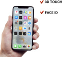 Wyświetlacz LCD ekran dotykowy zamiennik Hoonyer do iPhone XS czarny zestaw Wyświetlacz LCD ekran dotykowy zamiennik Hoonyer do iPhone XS czarny zestaw