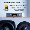 Przetwornik cyfrowo-analogowy Topping D50s DAC USB z Bluetooth aptX