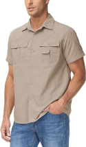 MAGCOMSEN męska koszula outdoorowa taktyczna trekking roz M