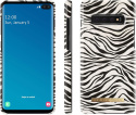 Pokrowiec etui case iDeal Of Sweden do Galaxy S10 Plus ZEBRA Pokrowiec etui case iDeal Of Sweden do Galaxy S10 Plus ZEBRA