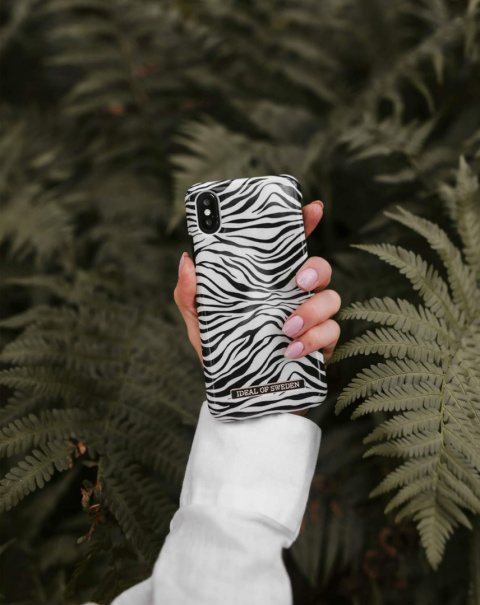 Pokrowiec etui case iDeal Of Sweden do Galaxy S10 Plus ZEBRA Pokrowiec etui case iDeal Of Sweden do Galaxy S10 Plus ZEBRA