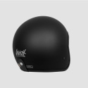 Kask motocyklowy Otwarty Retro Vintage L 56-60cm na skuter Westt mat