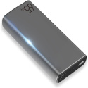 POWERBANK SLuB T111LF 30000 mAh 65W 2xUSB USB-C SZYBKI DUŻY MOCNY POWERBANK